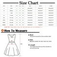 thumbnail image 2 of Tponi Sundresses For Women Casual Sweater Ankle Length Crew Neck Tab Long Sleeve Gray Clearance Maxi Dresses 5XL, 2 of 4