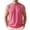 Hot Pink, variant on Tbopshirt Sleeveless Shirts for Men Plus Size Tank Tops Summer Solid Color Washed Vintage Round Neck T-shirt Trendy Sleeveless Short Sleeve Top,S-XXL