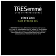 thumbnail image 5 of Tresemme Hair Gel Tres Gel Extra Firm Control Extra Hold (4) For All Hair Types 9 OZ (255 g), 5 of 6