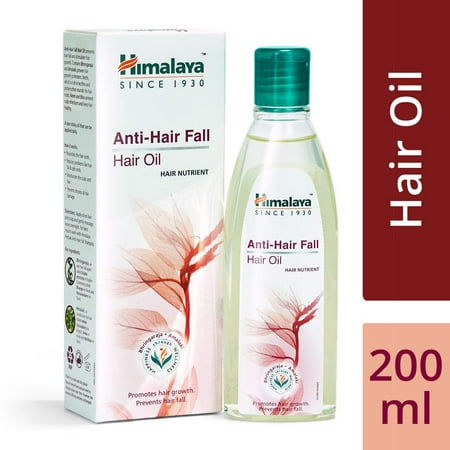Himalaya Herbals Anti Hair Fall Hair Oil, 200ml (Best Anti Hair Fall Oil)