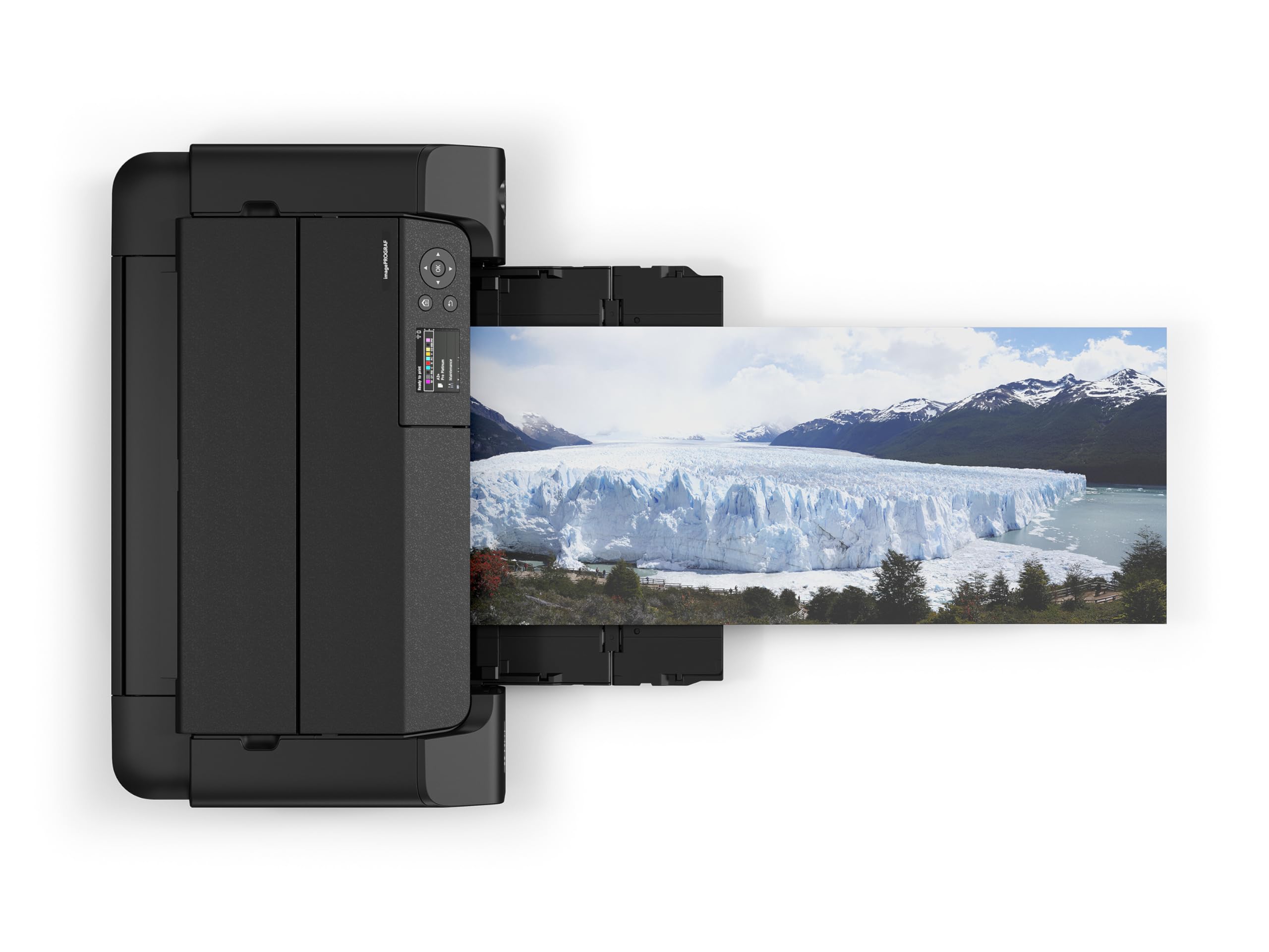 Canon imagePROGRAF Professional 13" PRO-310 Wireless Inkjet Photo Printer with 3.0-Inch Color LCD Monitor, 9 Color Pigment-Based Ink System, Black(Sold without manufacturer warranty)