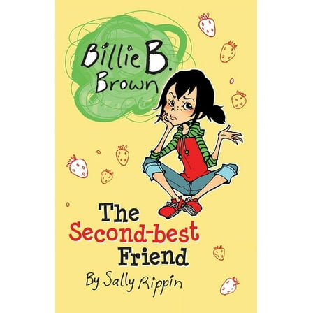 Billie B. Brown The Second-Best Friend, (Paperback)