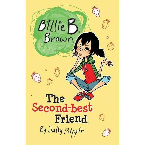 Billie B. Brown The Second-Best Friend, (Paperback)