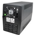 thumbnail image 4 of No-Break DATASHIELD KS-1500 LCD 1500 VA 900 W Negro, 4 of 6