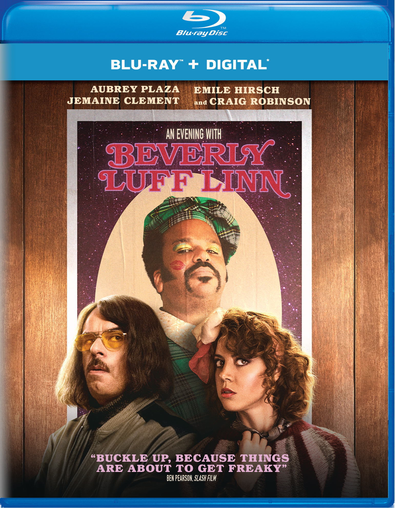 Border (Blu-ray + Digital HD) [Blu-ray] - Walmart.com
