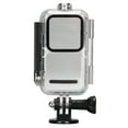 thumbnail image 4 of Waterproof Camera Housing,Camera Housing Case Waterproof Underwater Dive Case Camera Diving Housing Case Extended Durability, 4 of 14