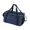 thumbnail image 2 of Bolsa de almacenamiento para acampar, bolso resistente para viajes, actividades al aire libre, cocina Azul, 2 of 8