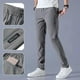 thumbnail image 5 of Men's Fast Dry Stretch Pants,ice Cool Breathable Pants Running Jogger Drawstring Sweatpants With Pockets, 5 of 5