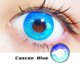 thumbnail image 1 of EYESHARE Lentes De Contacto De Ojos De Color afancypro 1 Par De Anime Cosplay Maquillaje De Halloween Belleza, 1 of 4