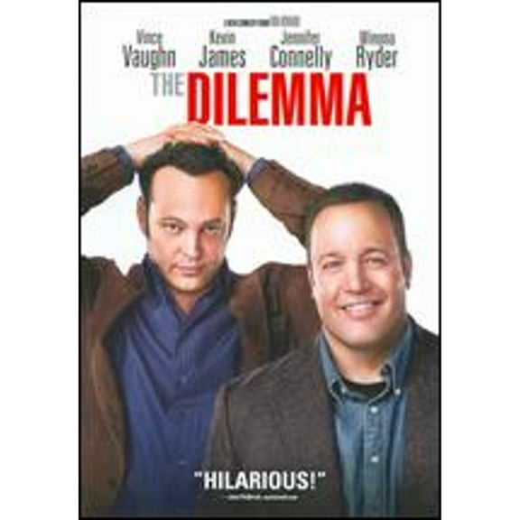 Pre-Owned The Dilemma (DVD 0025192077111) directed by Ron Howard