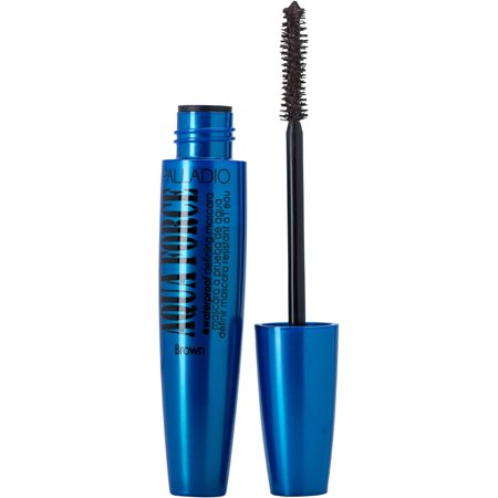 Palladio Aqua Force Mascara Waterproof + Defining - Black