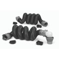 thumbnail image 1 of Camco Sewer Hose 39867 RhinoEXTREME; 20 Foot Length; Black Hose; With Rhino Swivel Fittings/Locking Rings and Storage Caps, 1 of 3