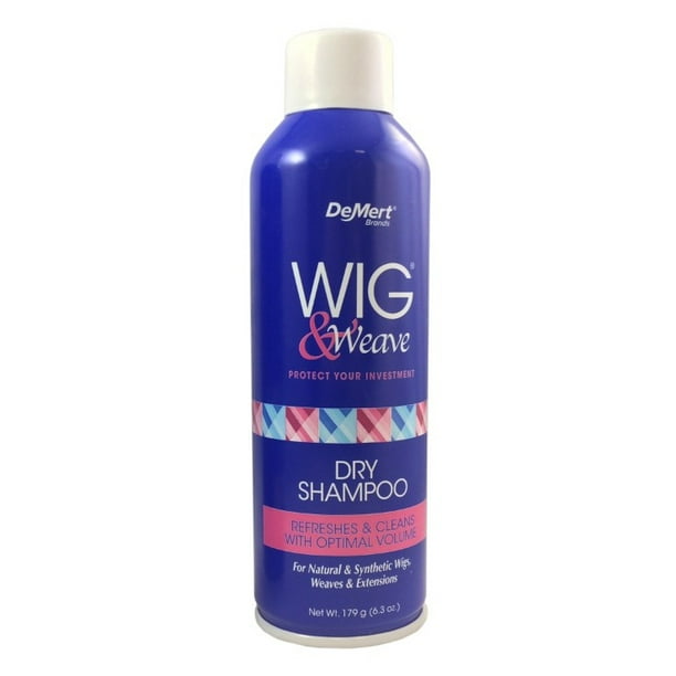 Demert Wig & Weave Dry Shampoo 6.3 oz