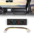 thumbnail image 6 of jiaping Heater Climate Control Panel 55037473Ab for TJ 1999 to 2004, 6 of 9