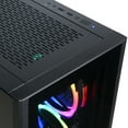 thumbnail image 4 of CyberPowerPC Gamer Supreme Gaming Desktop AMD Ryzen 7-7700 Radeon RX 7900 GRE 16GB - 32GB DDR5 2TB NVMe SSD Black (2024), 4 of 6
