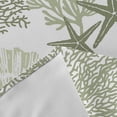 thumbnail image 6 of Christmas Winter Snowflake Gnome Round Tablecloth Waterproof Wedding Decor Table Cover Christmas Party Decorative Tablecloth, 6 of 6