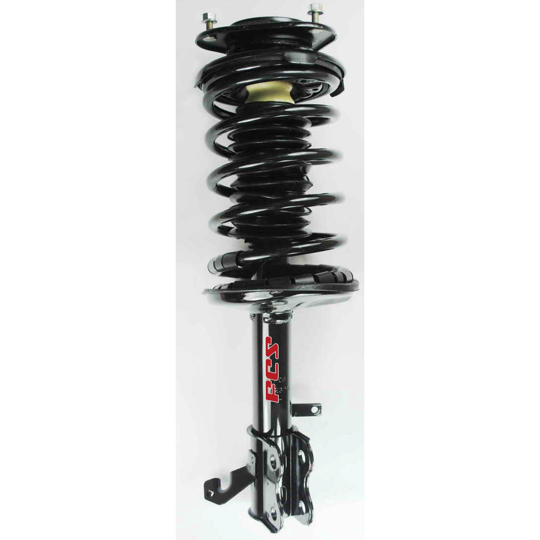 FCS Shocks And Struts Assembly Complete Coil Spring Suspension For Chevrolet Prizm 1998 1999 2000 2001 2002 For Toyota Corolla 1993 1994 1995 1996 1997 1998 1999 2000 2001 2002 - image 2 of 9
