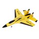 thumbnail image 1 of Tholdsy Dron planeador RC de 2,4G SU35, avión de ala fija, dron de espuma para lanzar a mano, Control remoto eléctrico, avión RC para exteriores, Juegos de césped Amarillo 1 # Tholdsy FN000222-05B, 1 of 6