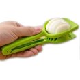 thumbnail image 2 of Cortador de huevos ZHAOCHENG de alta resistencia cuchillas de acero inoxidable herramienta de mano para alimentos frutas verduras y queso, 2 of 5
