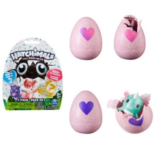 hatchimals puppy party mystery wheel