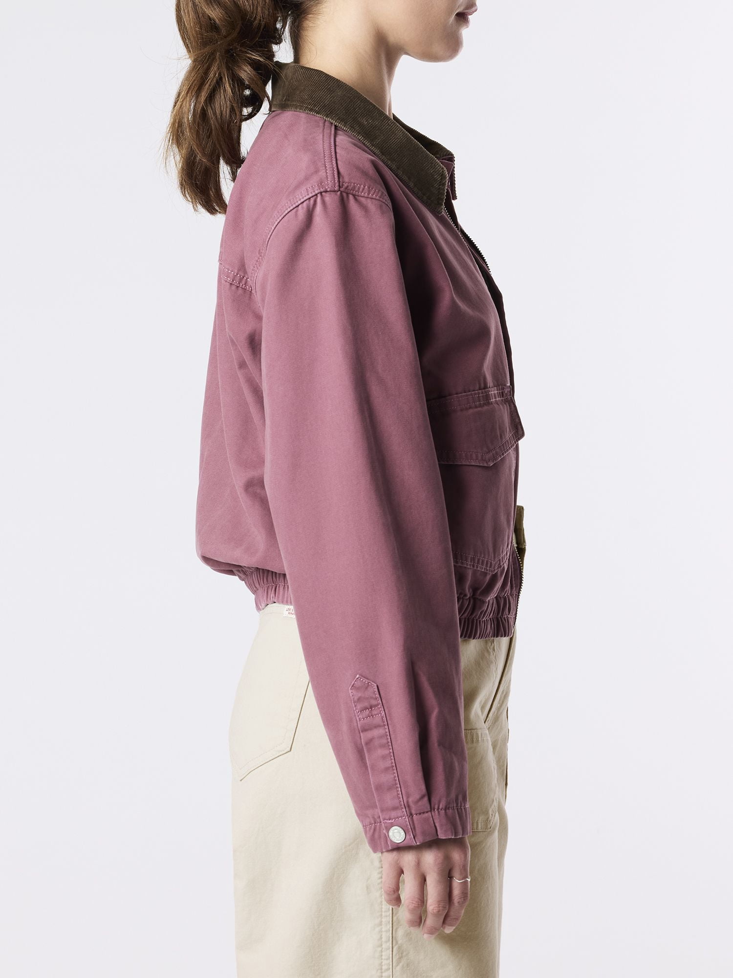 LV ZIP CINCH JKT