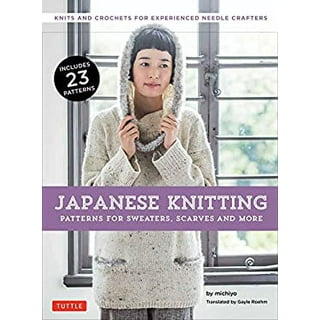 Amazing Japanese Crochet Stitches: A Stitch Dictionary and Design Resource  (156 Stitches with 7 Practice Projects)