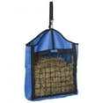 thumbnail image 2 of Tough-1 Nylon Hay Bag w/ Slow Feed Net Royal Blue, 2 of 2