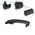 thumbnail image 5 of Acaigel Outside Exterior Door Handle Black Textured Front Driver LH For Silverado Sierra, 5 of 5