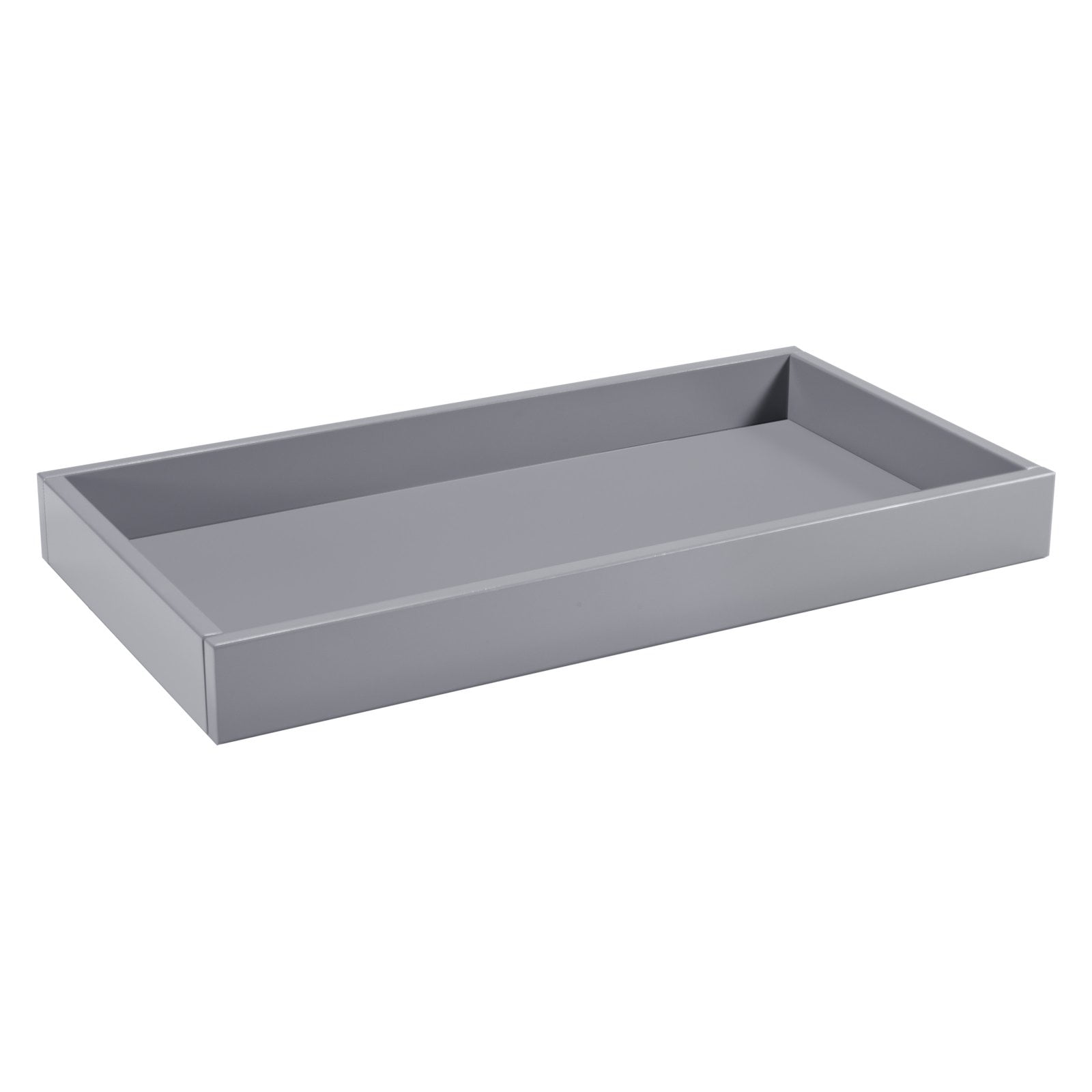 Photo 1 of DaVinci Universal Removable Changing Tray - Gray