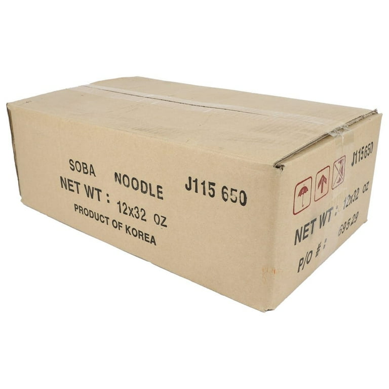 ❇SOBA❇ Momokan Soba Noodles, 32 oz, 12 Pack - Walmart.com