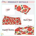 thumbnail image 2 of Boys Pajamas Girls Pajama Tomato Cute Comfortable Cotton Two-piece Pajama Set, 2 of 7