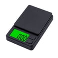 thumbnail image 5 of Mini báscula Digital de bolsillo LCD gramo joyería de alimentos onzas granos 500g 0,01g 1000g 0,1g báscula negra, 5 of 5