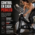 thumbnail image 3 of Bicicleta Spinning 13 Kilos Centurfit Fitness Cardio, 3 of 7
