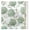 Grayish green leaves, variant on Window Privacy Film Photo Of Plant Leaves Electrostatic Frosted Glass Film Opaque Bedroom And Bathroom Hidden Sliding Door Private PVC Sticker