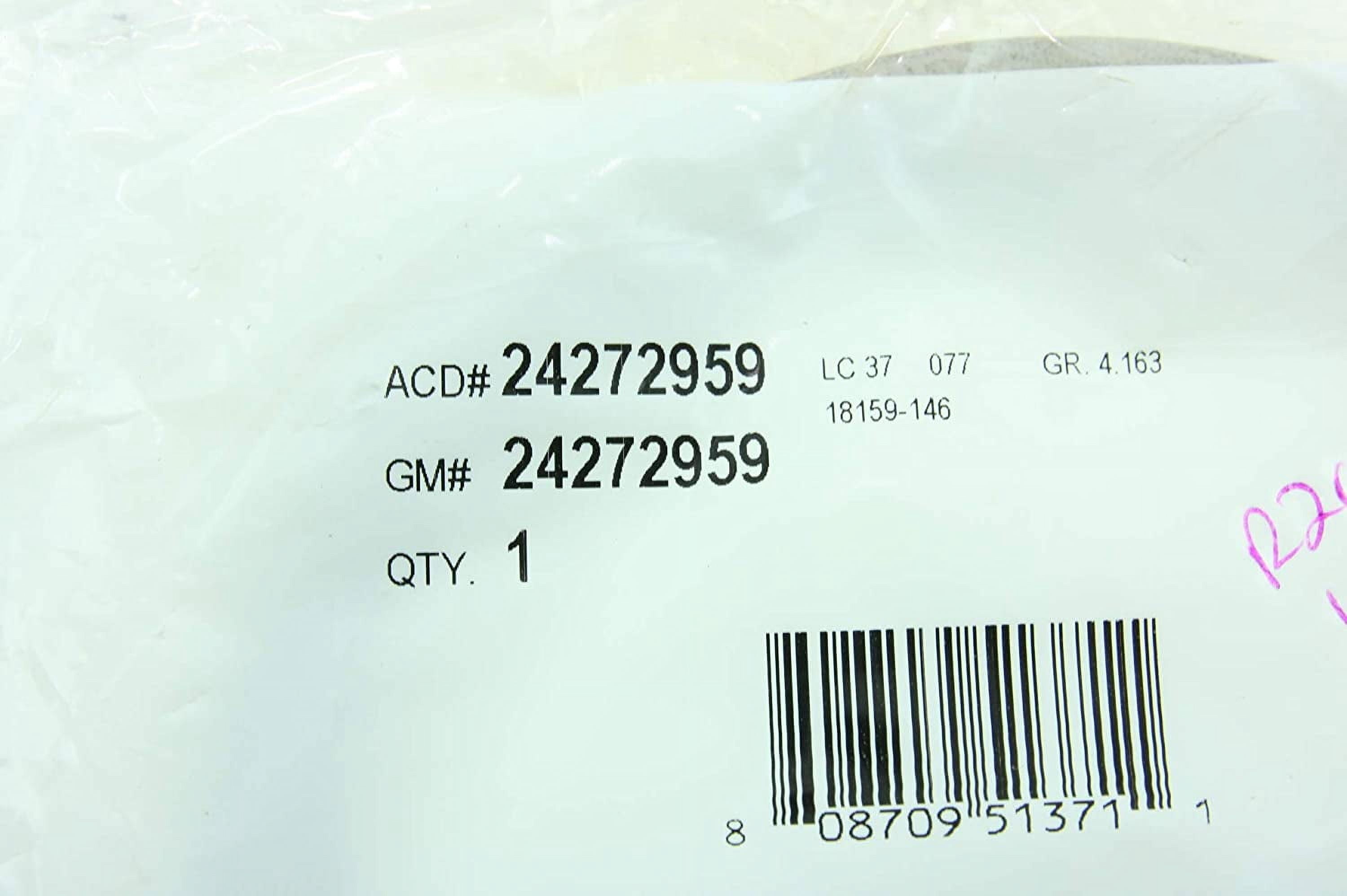 Automatic Transmission 5-7-Reverse Clutch Plate