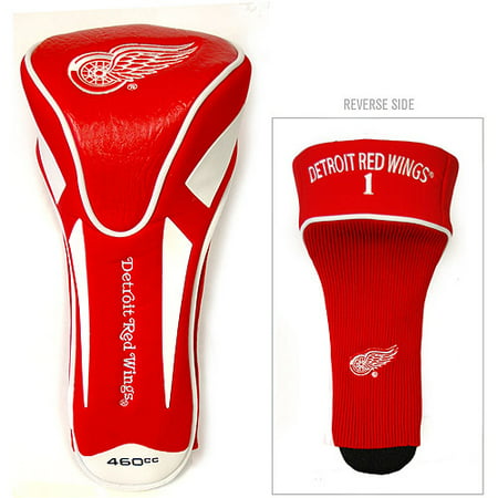 UPC 637556139689 product image for Team Golf NHL Detroit Red Wings Single Apex Driver Head Cover | upcitemdb.com