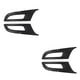 thumbnail image 3 of Kenally Parrilla de luz antiniebla inferior para parachoques delantero, piezas de rejilla de luz antiniebla de plástico automotriz lavable desmontable, Type1 NO1 Kenally CBP253901, 3 of 5