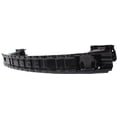 thumbnail image 3 of Rear Bumper Reinforcement Compatible with MERCEDES BENZ CLA-CLASS 2014-2018 Impact Bar Steel, 3 of 5