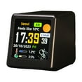 thumbnail image 1 of WiFi Desk Weather Clock Multifunctional Clock With Stylish Design For Home &, 1 of 8