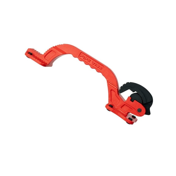 Pipe Vise 2 Inch Heavy Duty All Steel Boss Portable Pipe Vise