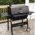 thumbnail image 4 of Charbroil C-Line Charcoal Grill 840, 4 of 11