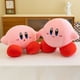 thumbnail image 5 of Peluche de la estrella de anime Kirby de 30 cm, suave y esponjoso muñeco de peluche rosa, almohada para decoración de habitación, juguetes para regalo de niños., 5 of 5