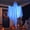 Blue, variant on Yinghao 47In Battery Operated Halloween Hang Ghost Decoration Light, Warm White LED Large Creepy Lighted for Outdoor Tree, Indoor Front Porch, 8 Modes