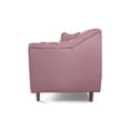 thumbnail image 4 of Sofá Love Seat 2 Plazas De Lino Palo De Rosa Makora Eliana, 4 of 7