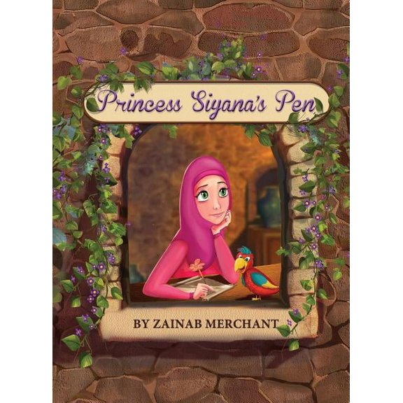 Princess Siyana's Pen, (Hardcover)