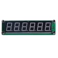 thumbnail image 2 of de frecuencia de señal RF LED 1MHz-65MHz Cymometer Rojo / Verde / Azul Rojo o azar kusrkot Contador de frecuencia de señal, 2 of 8