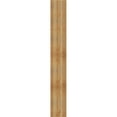 thumbnail image 4 of 10 3/4"W X 79"H Timbercraft Two 5 3/8" Boards Joined Board-N-Batten Shutters, Rough Sawn Western Red Cedar (Per Pair), 4 of 13