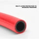 thumbnail image 3 of Tubo de Alta Presión para Compresor de Aire 20 M / 6562 Pies de Longitud 1/4 pulg NPT 5 Mm Interior 8 Mm Aire Exterior Manguera Neumática de PU ANGGREK Otros, 3 of 8