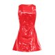 thumbnail image 2 of Gibobby Lenceria mujer sexy Conjunto de lencería de Brasier y pantaleta de Encaje y Transparencias(Rojo, G), 2 of 4