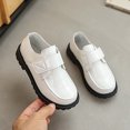 thumbnail image 5 of LvhaoGJOB Boys' Loafers - Comfortable Fit, Stylish Design & Non-Slip Platform Sole, 5 of 9
